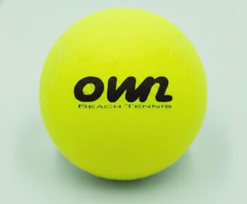 Own Rubber Massage Ball