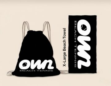 OWN XL 2-1 Quick-Dry Towel – Convertible to Bag