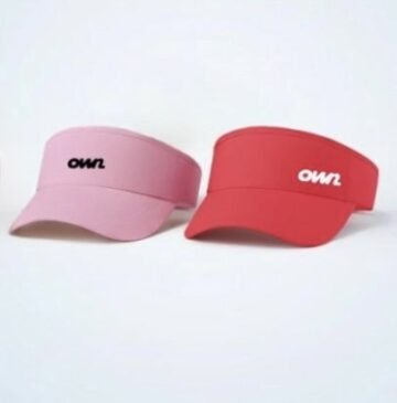 OWN Performance Visor – Customizable