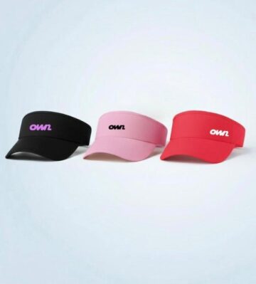OWN Performance Visor – Customizable