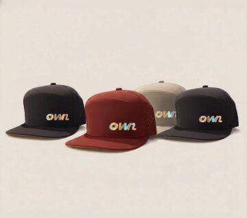 Own Trucker Hat - Customizable