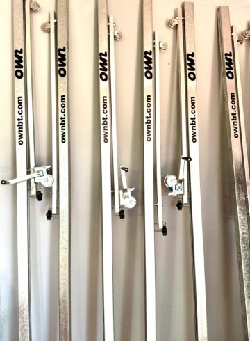 OwnBt Multi-Sport Adjustable Net System