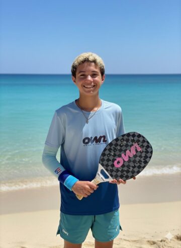 OWN Performance T-Shirt – Customizable