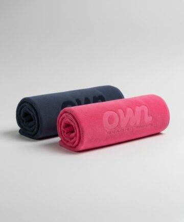 OwnBT Microfiber Towel (Customizable)