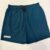 Dark Green Short in Medium Youth (Adult XL)- Silver Honeycomb Logo