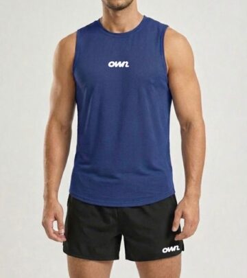 OWN Performance Lightweight Tank Top – Customizable