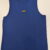 Navy Blue Ultra-Light TankTop in XL- Mustard Logo